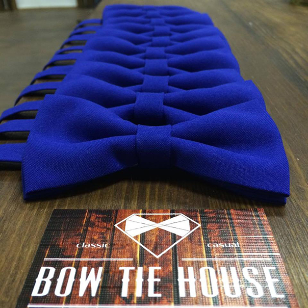 Bow Tie House