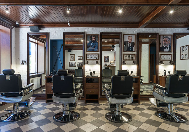 Tommy Gun Barbershop