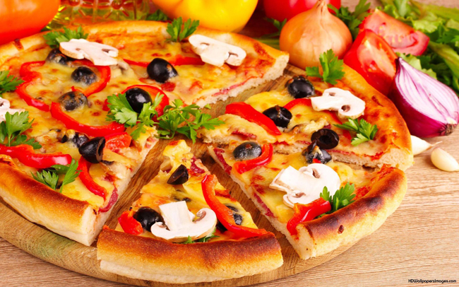 Domino's Pizza 1905