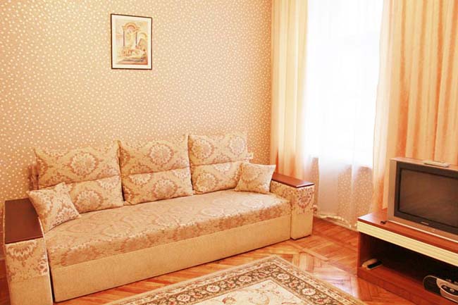 Гостиница Центральная