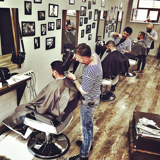 Cap BarberShop 
