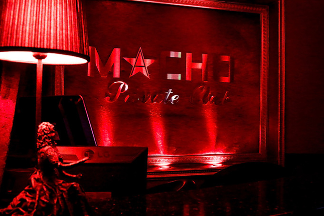 Macho Moscow
