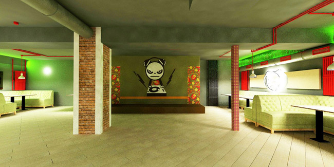 PANDABAR