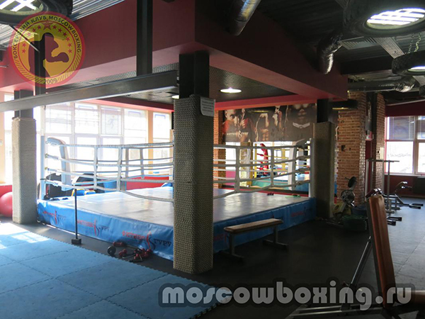 MoscowBoxing