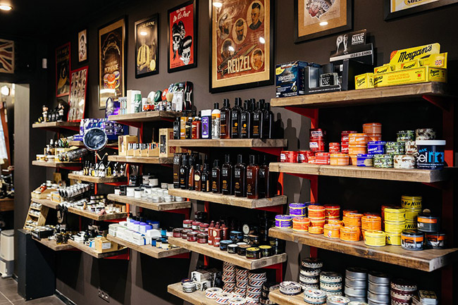 Pomades