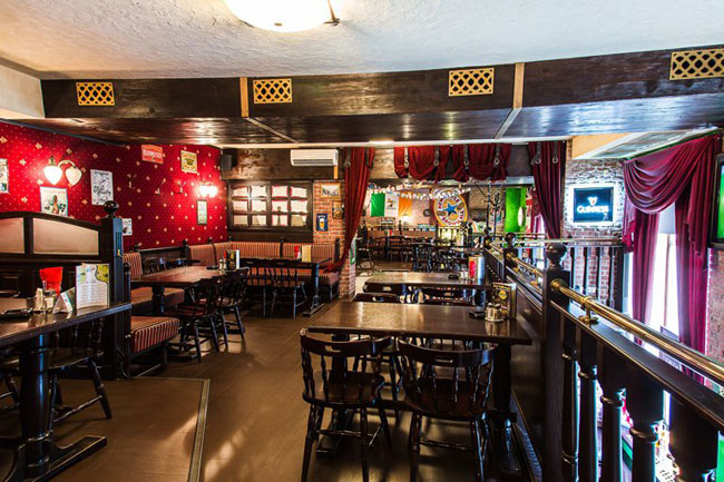 Finnegan's