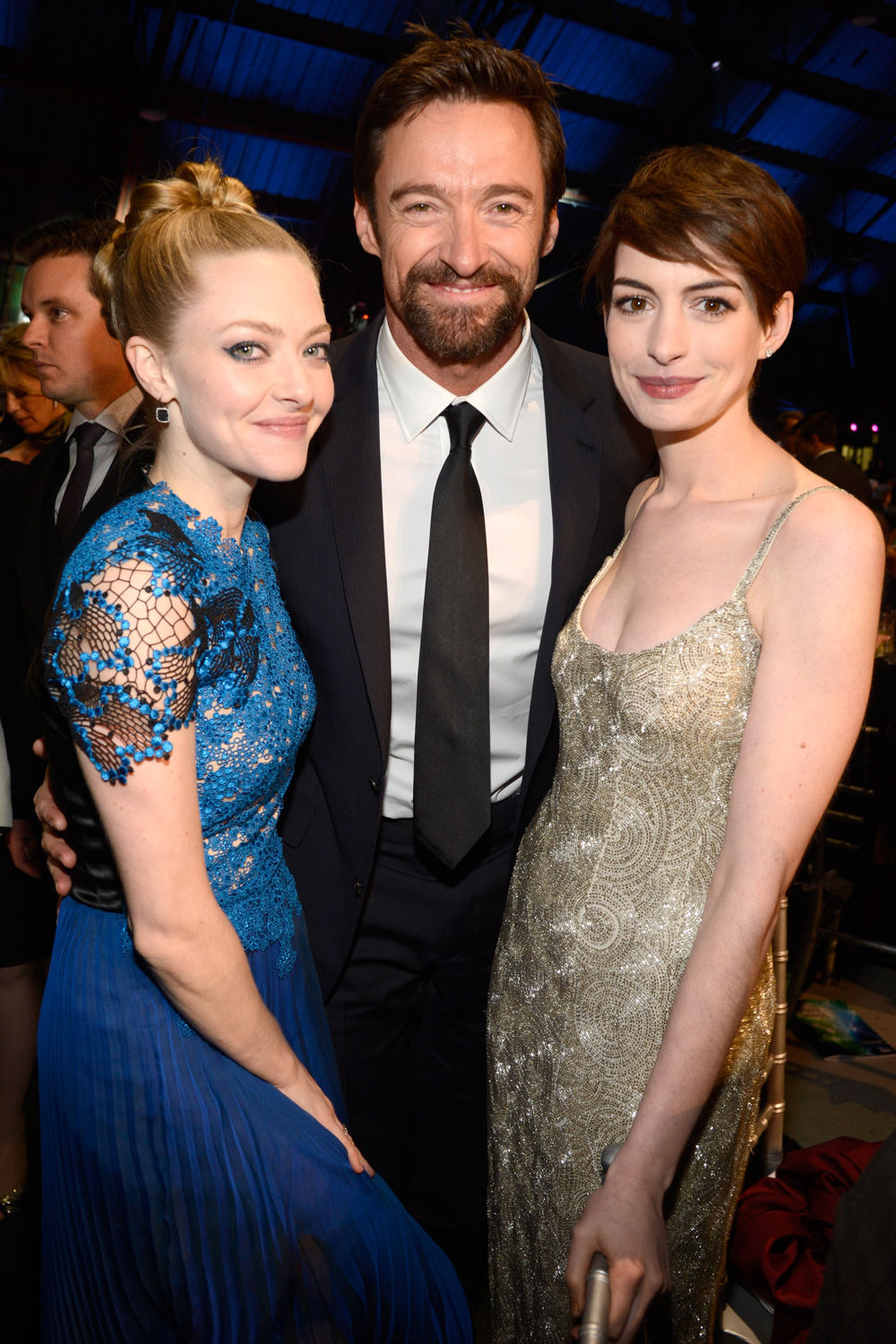 Аманда Сайфред