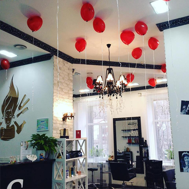 Salon Alto Senso 