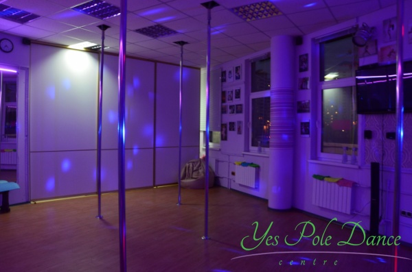 Yes Pole Dance