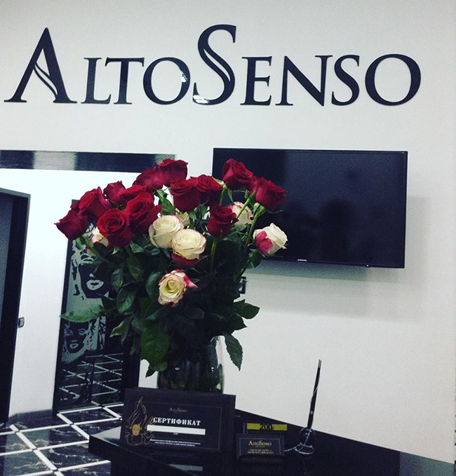 Salon Alto Senso 