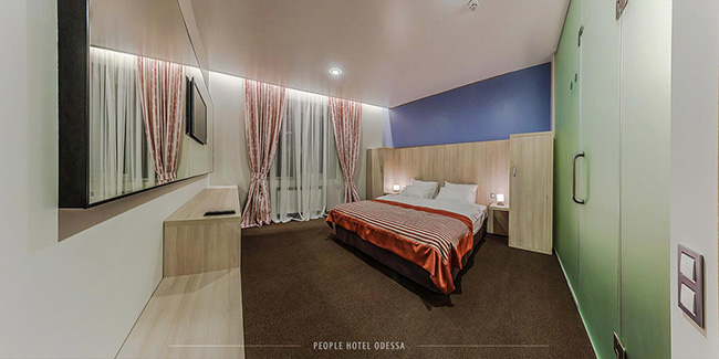 People Hotel Odessa