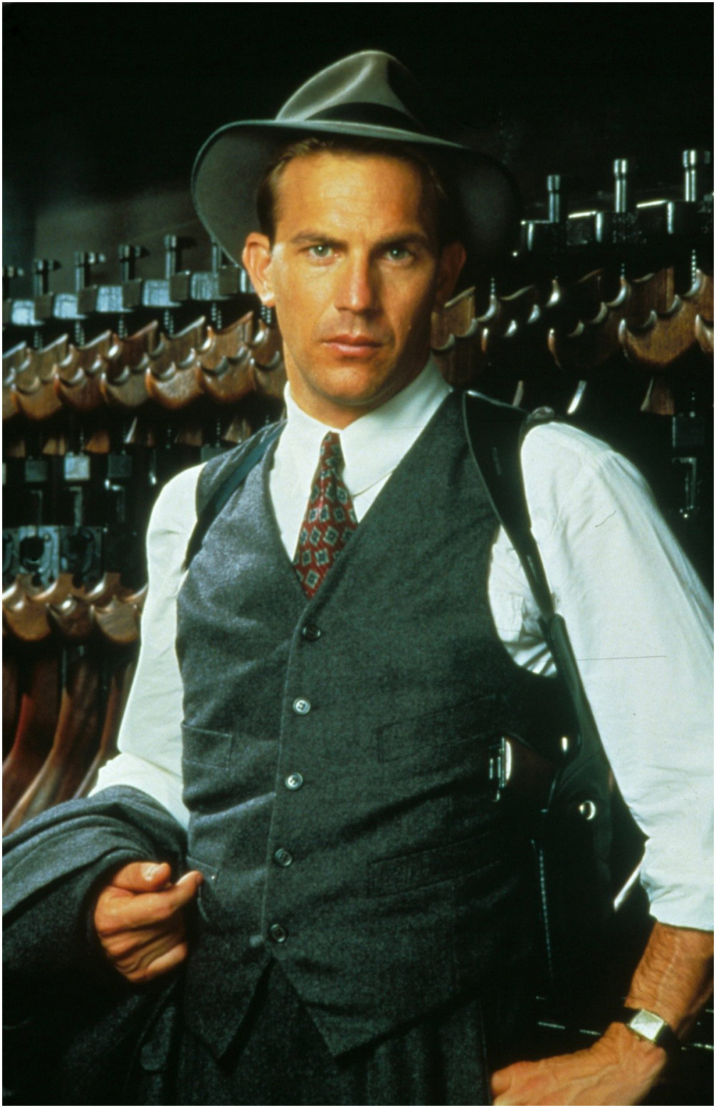 Кевин Костнер