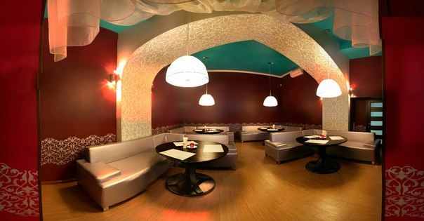 Buddha fashion café
