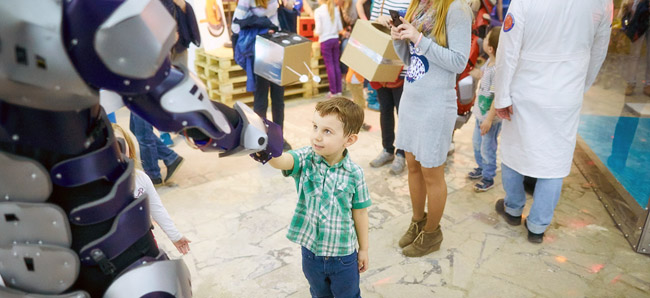 Робостанция