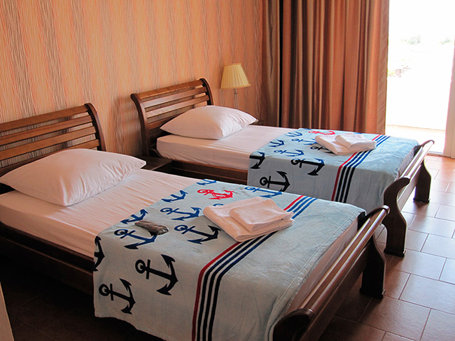 Вилла Санторини