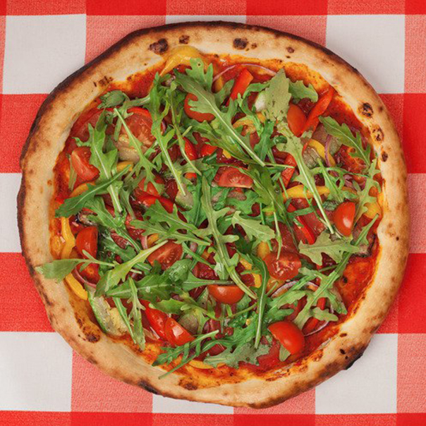 Big Mama's Pizza