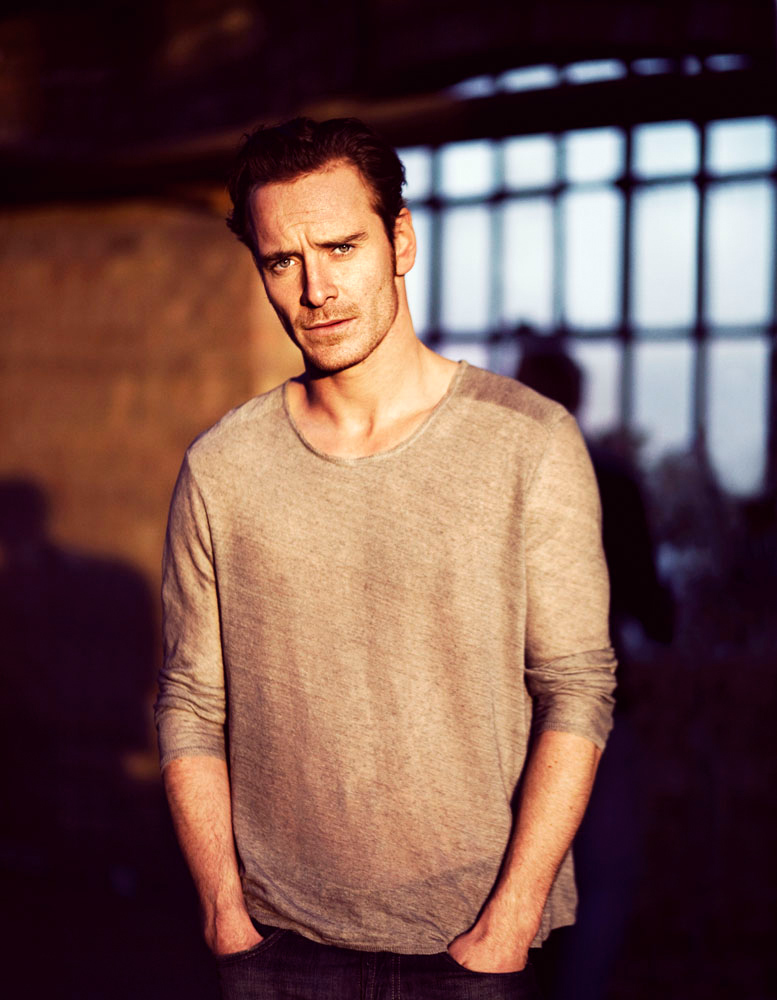 Майкл Фассбендер