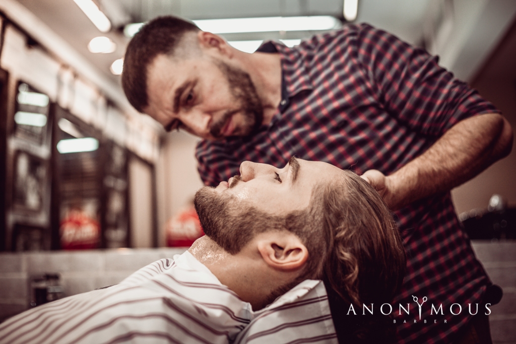 Anonymous Barber