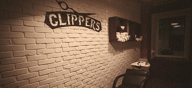 CLIPPERS BARBERSHOP
