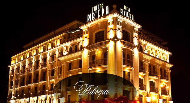 Boutique-Hotel Riviera