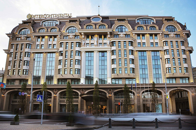 InterContinental 