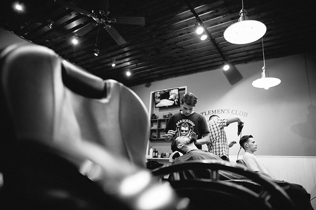 Barbershop GENTLEMEN`S CLUB