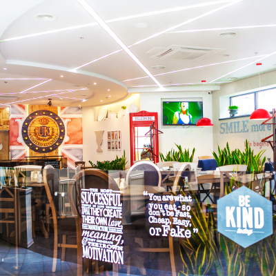 UK Cafe