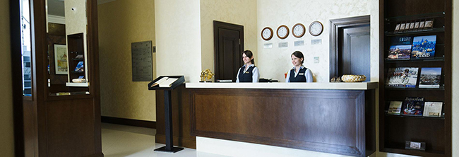 Taurus Hotel Lviv