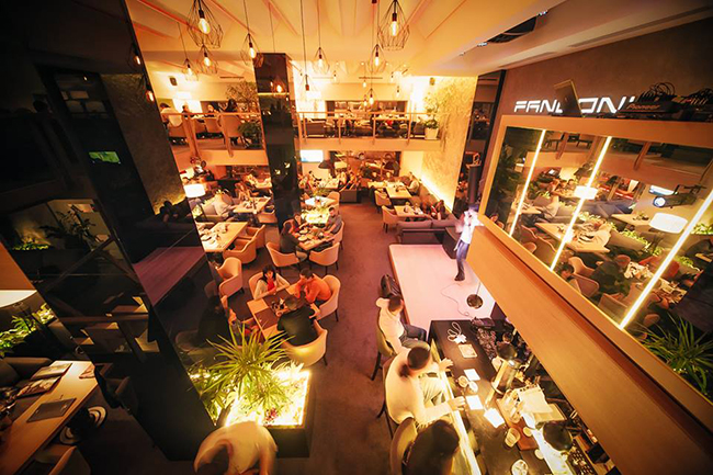 Cafe Fanconi