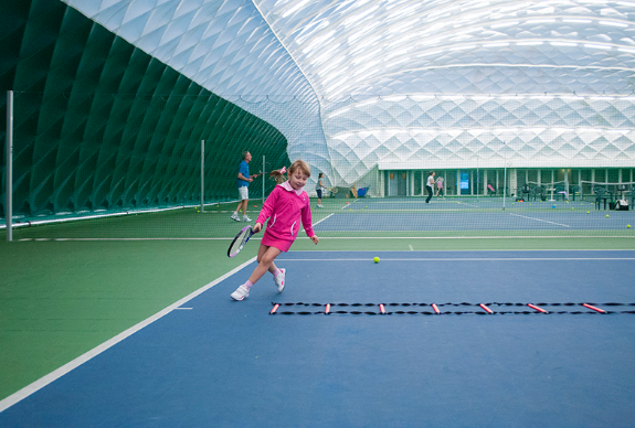 World Of Big Tennis