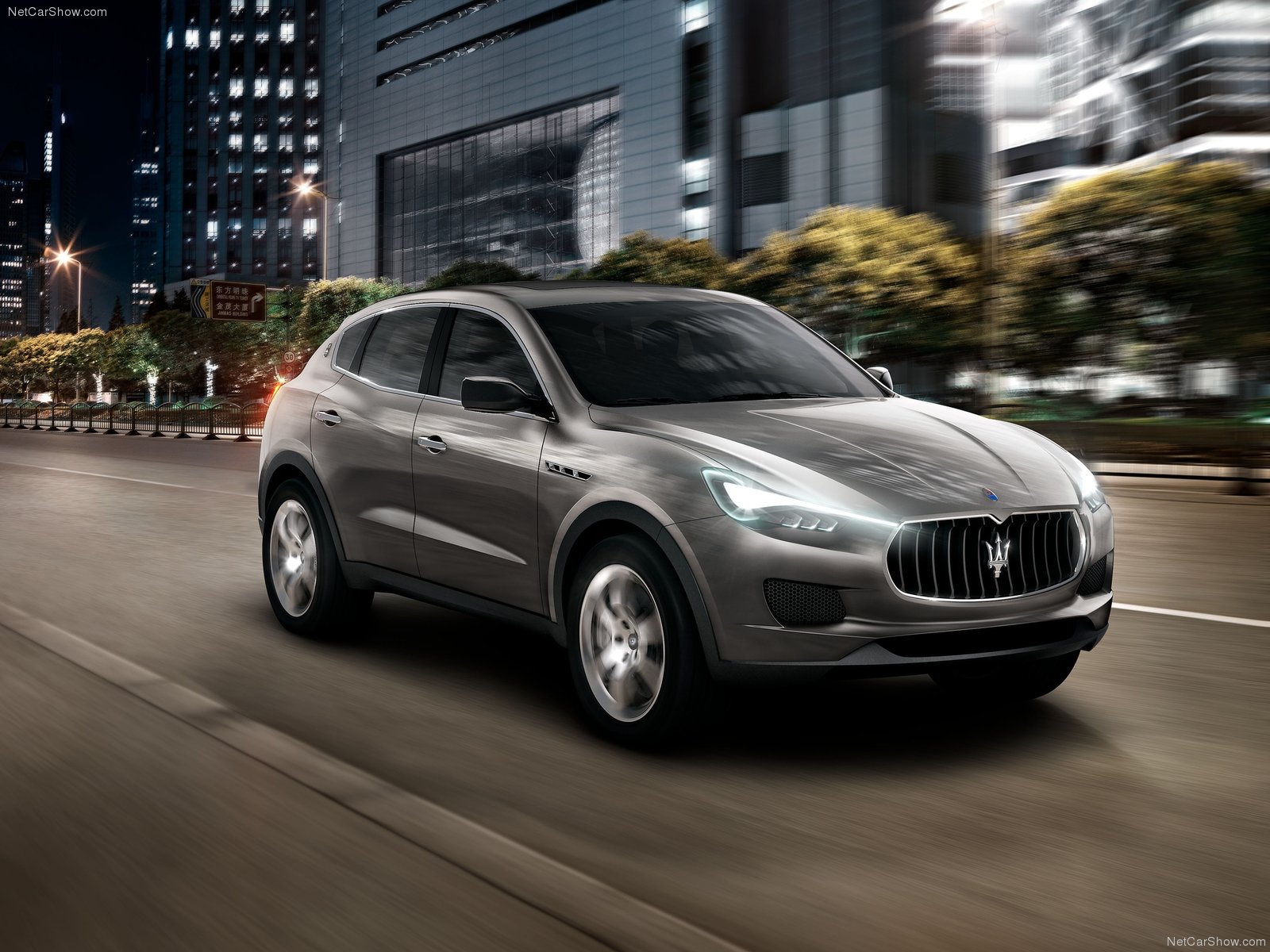 Maserati