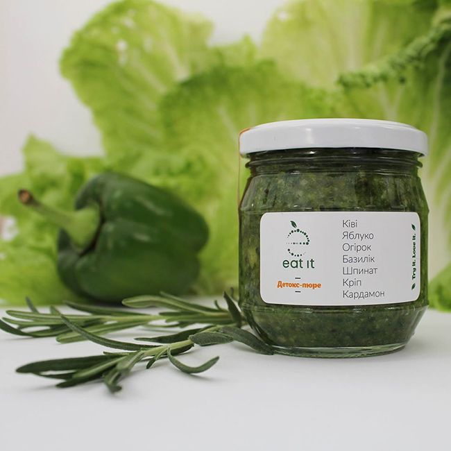 EAT It - DETOX