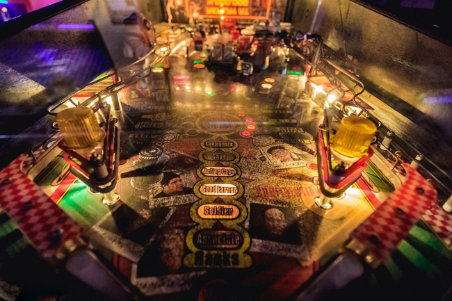 Bowling Show в ТК Меркурий
