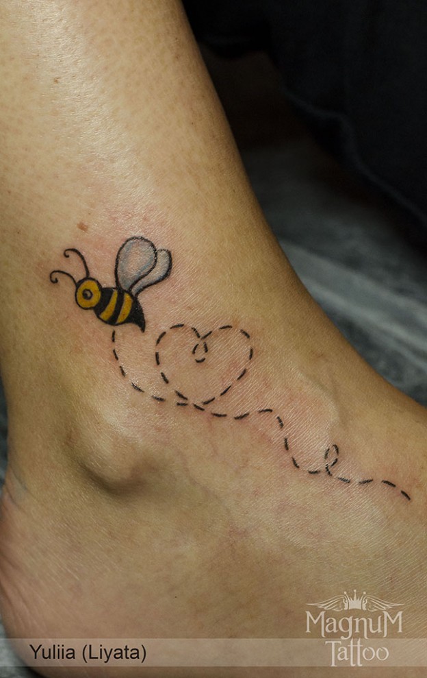 Magnum Tattoo