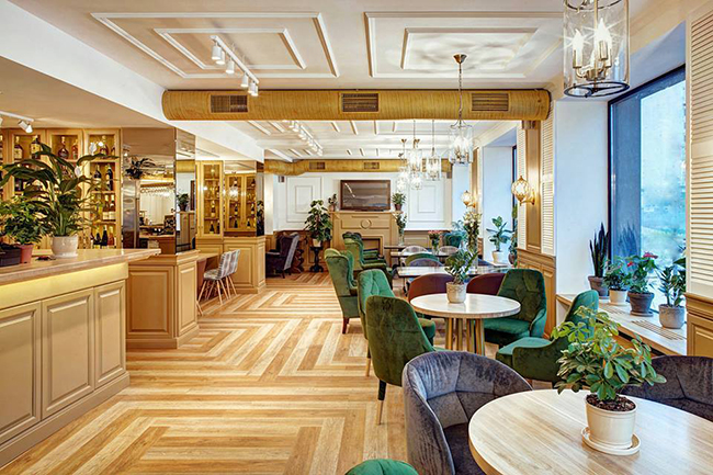 Public Cafe