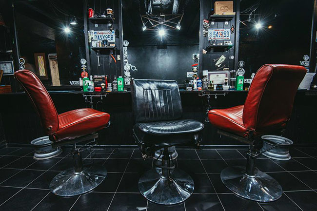 Aldobarbers Barbershop and School 