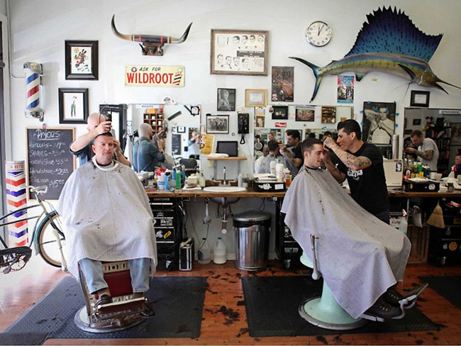 Blade Barbershop