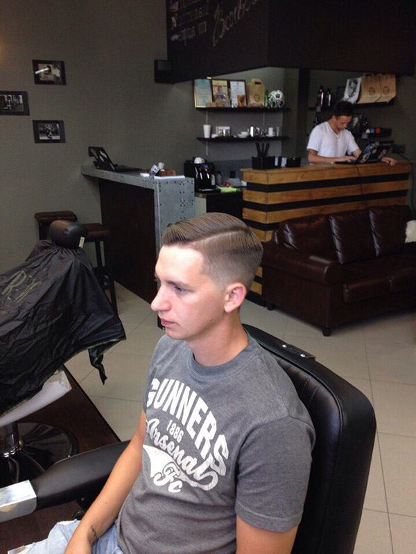 City Barbers