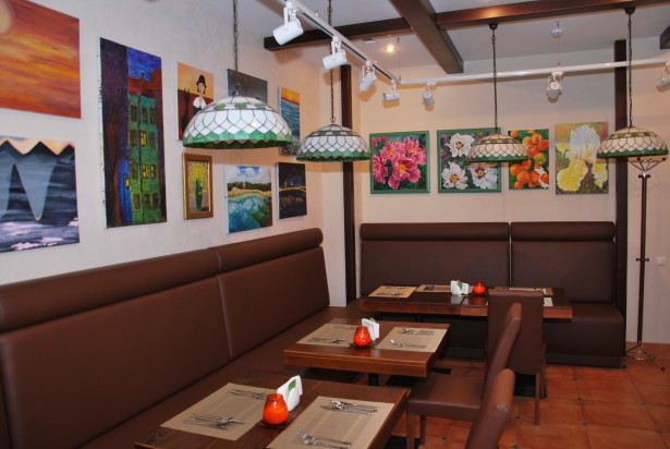 Art Eco Cafe
