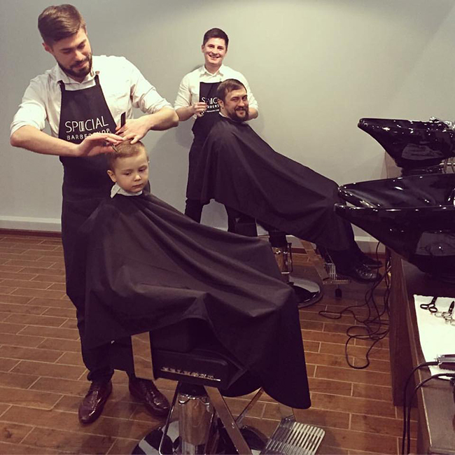 Special Barbershop