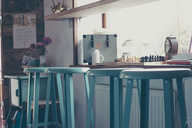 Vagabond Cafe & Vintage Corner