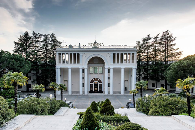 Rodina Grand Hotel & SPA