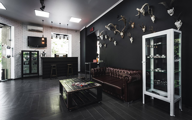 Mane's Club Barbershop