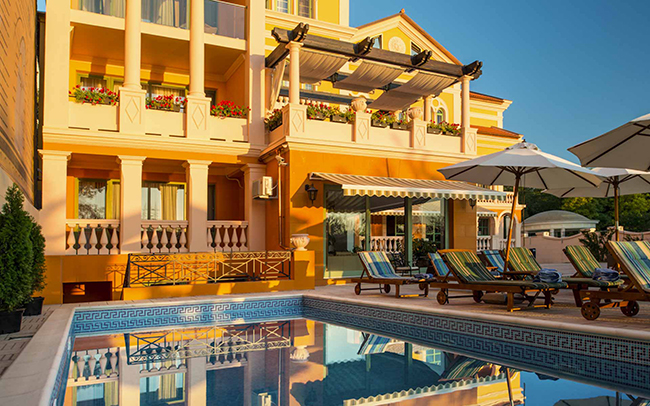 La Gioconda Boutique Hotel