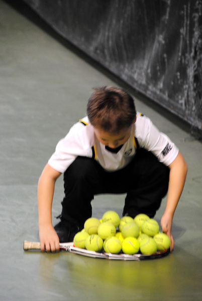 Tennis star