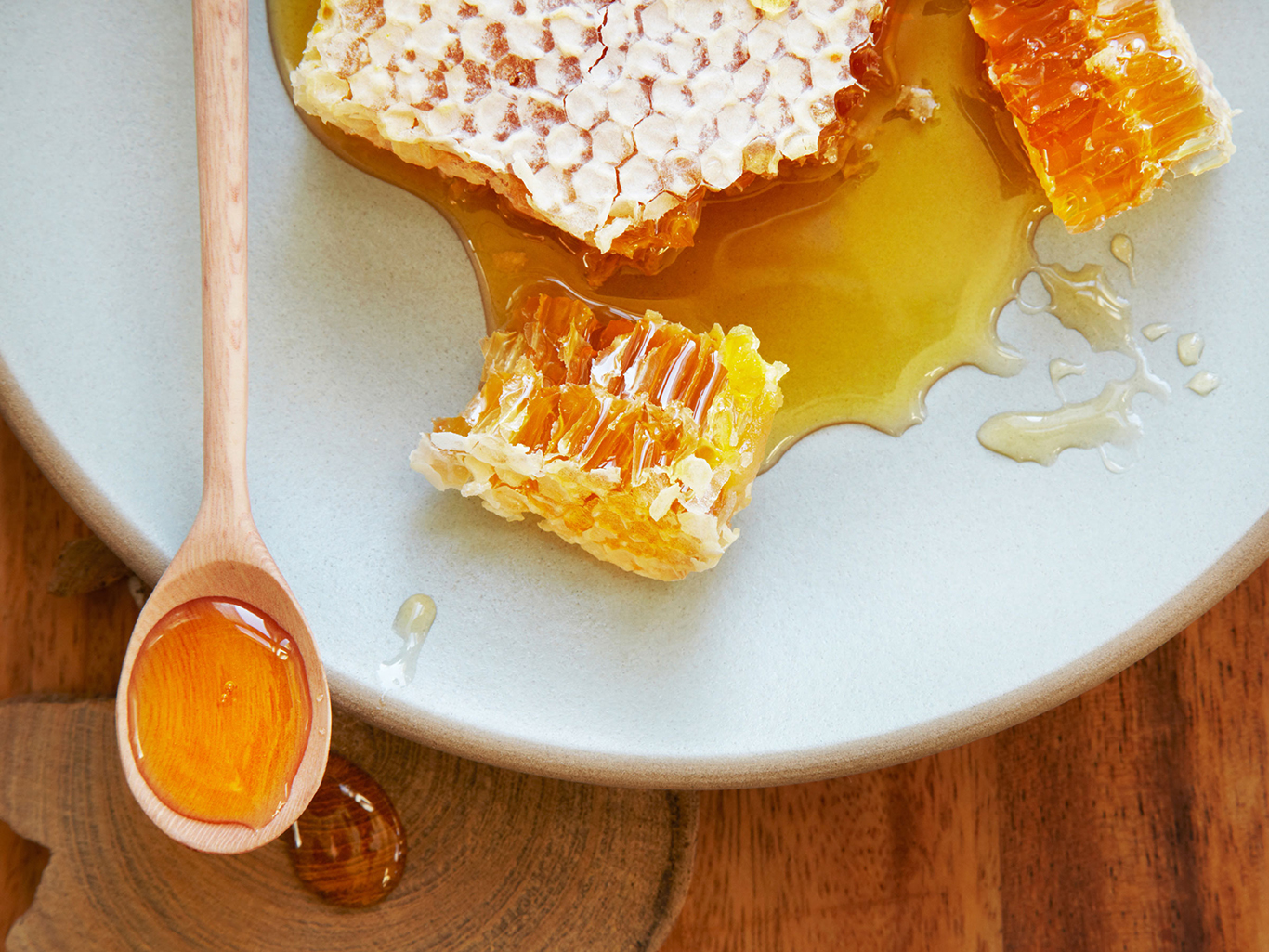 Как правильно употреблять мед?
