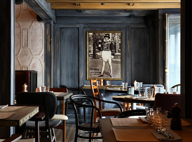 Haggis Pub & Kitchen