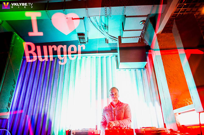 LoveBurger