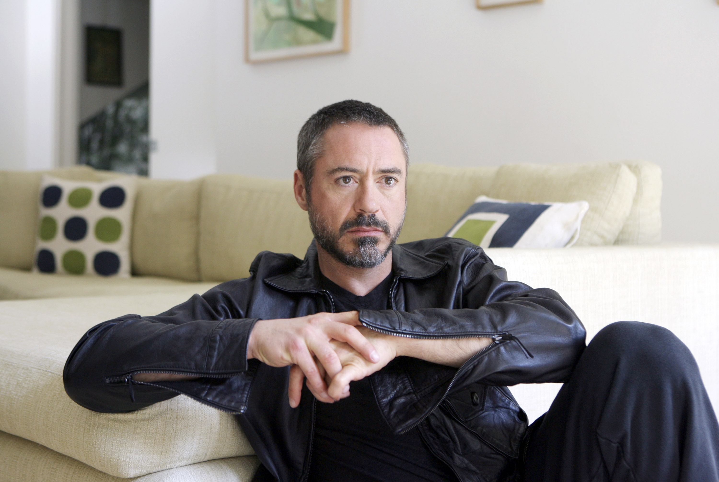 Роберт Дауни мл.