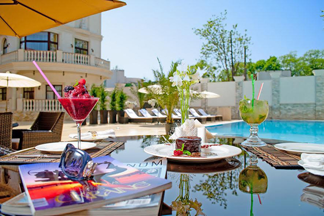 Villa le Premier Hotel